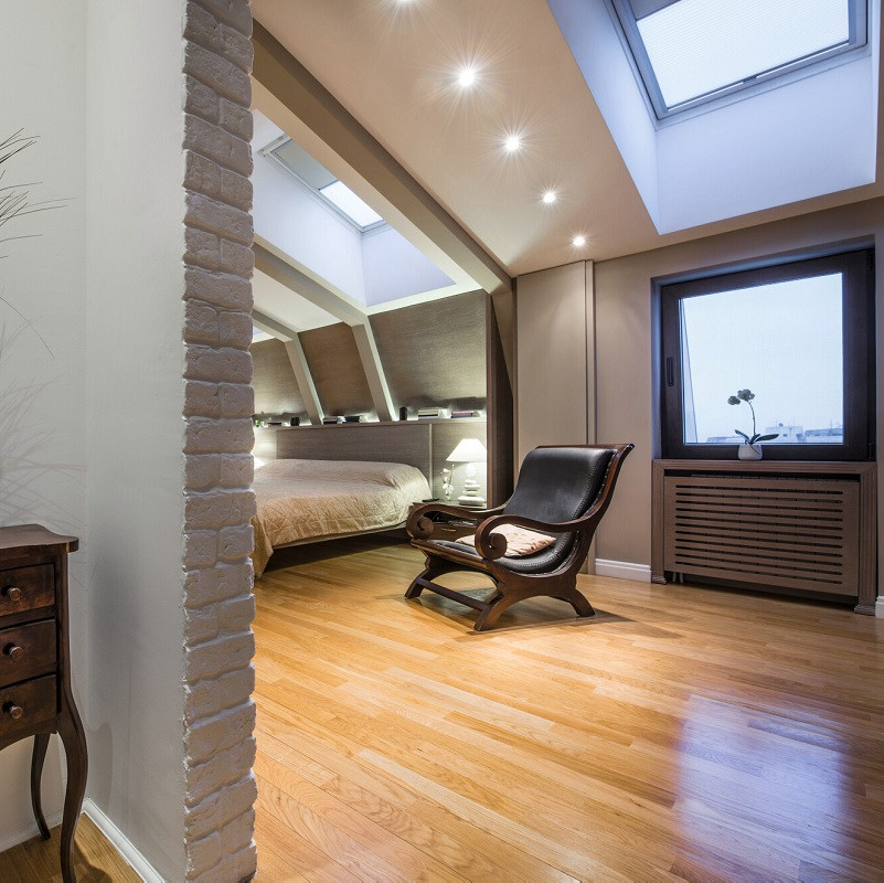 With 3000K decorative LEDs, GU10 ceiling-mounted glass spotlight fitting With 3000K decorative LEDs, GU10 ceiling-mounted glass spotlight fitting