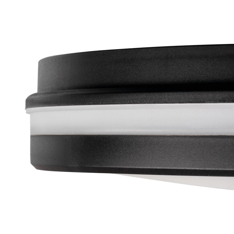 20W 220-240VAC 3000/4000/6500K IP67 Black Bulkhead Ceiling/Wall-mounted LED light fitting 20W 220-240VAC 3000/4000/6500K IP67 Black Bulkhead Ceiling/Wall-mounted LED light fitting