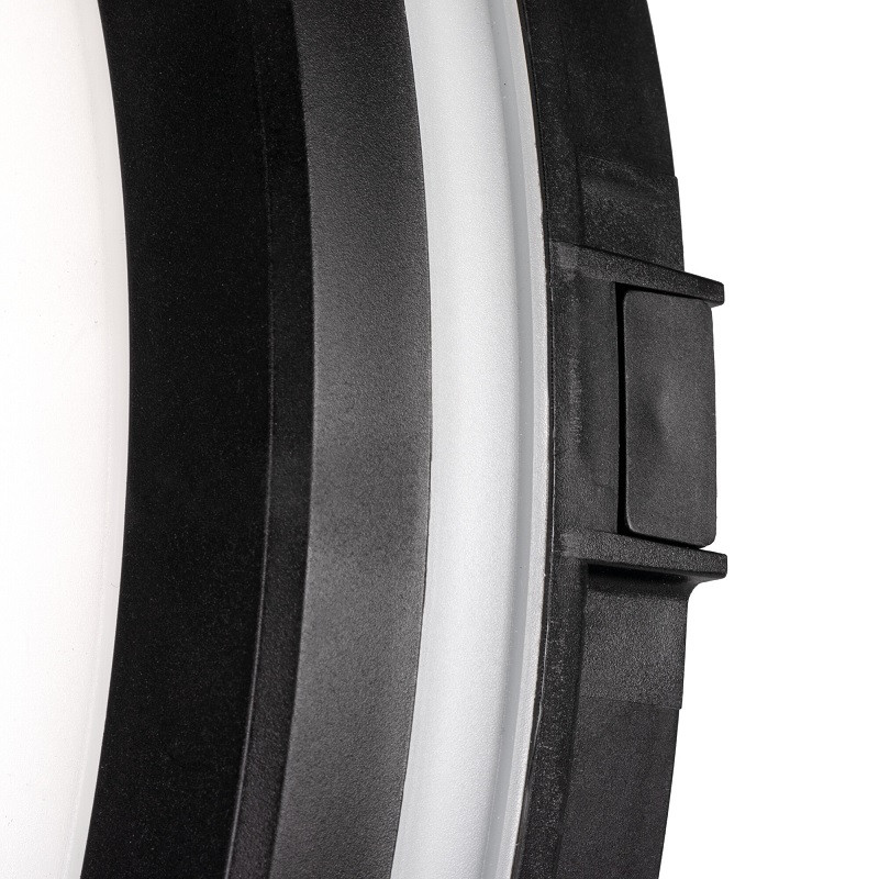 20W 220-240VAC 3000/4000/6500K IP65 Black Bulkhead Ceiling/Wall-mounted LED light fitting 20W 220-240VAC 3000/4000/6500K IP65 Black Bulkhead Ceiling/Wall-mounted LED light fitting