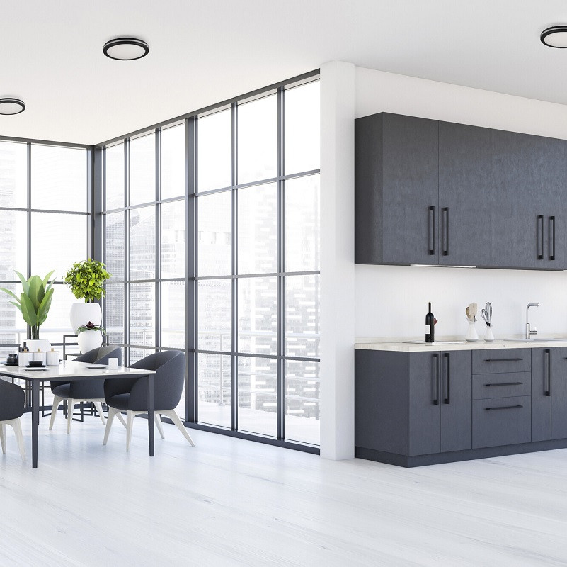 20W 220-240VAC 3000/4000/6500K IP65 Black Bulkhead Ceiling/Wall-mounted LED light fitting 20W 220-240VAC 3000/4000/6500K IP65 Black Bulkhead Ceiling/Wall-mounted LED light fitting