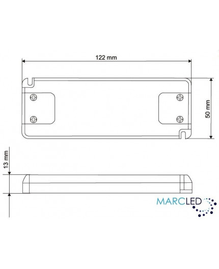 12W 340mA, Constant Current LED Driver, LED12-340CC-S, Govena 12W 340mA, Constant Current LED Driver, LED12-340CC-S, Govena