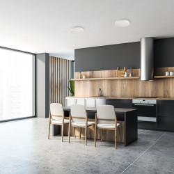 20W 220-240VAC 3000/4000/6500K IP65 White Bulkhead Ceiling/Wall-mounted LED light fitting 20W 220-240VAC 3000/4000/6500K IP65 White Bulkhead Ceiling/Wall-mounted LED light fitting