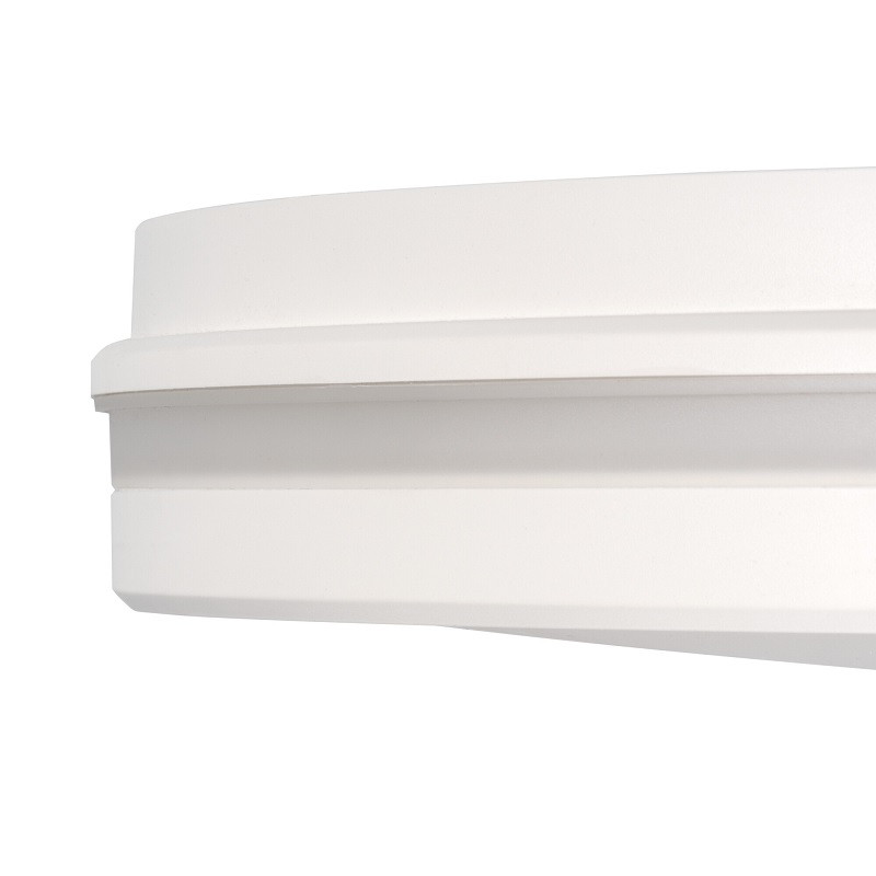 20W 220-240VAC 3000/4000/6500K IP65 White Bulkhead Ceiling/Wall-mounted LED light fitting 20W 220-240VAC 3000/4000/6500K IP65 White Bulkhead Ceiling/Wall-mounted LED light fitting