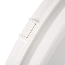 20W 220-240VAC 3000/4000/6500K IP67 White Bulkhead Ceiling/Wall-mounted LED light fitting 20W 220-240VAC 3000/4000/6500K IP67 White Bulkhead Ceiling/Wall-mounted LED light fitting