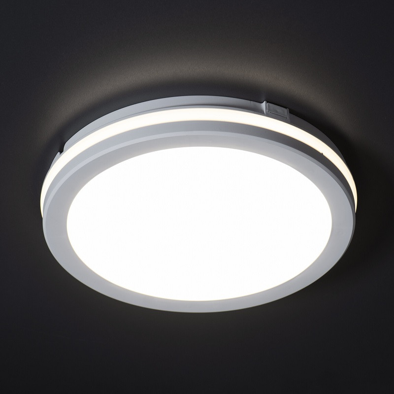 20W 220-240VAC 3000/4000/6500K IP67 White Bulkhead Ceiling/Wall-mounted LED light fitting 20W 220-240VAC 3000/4000/6500K IP67 White Bulkhead Ceiling/Wall-mounted LED light fitting