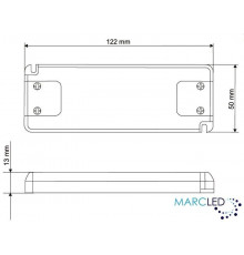 15W 300mA, Constant Current LED Driver, LED15-300CC-S, Govena 15W 300mA, Constant Current LED Driver, LED15-300CC-S, Govena