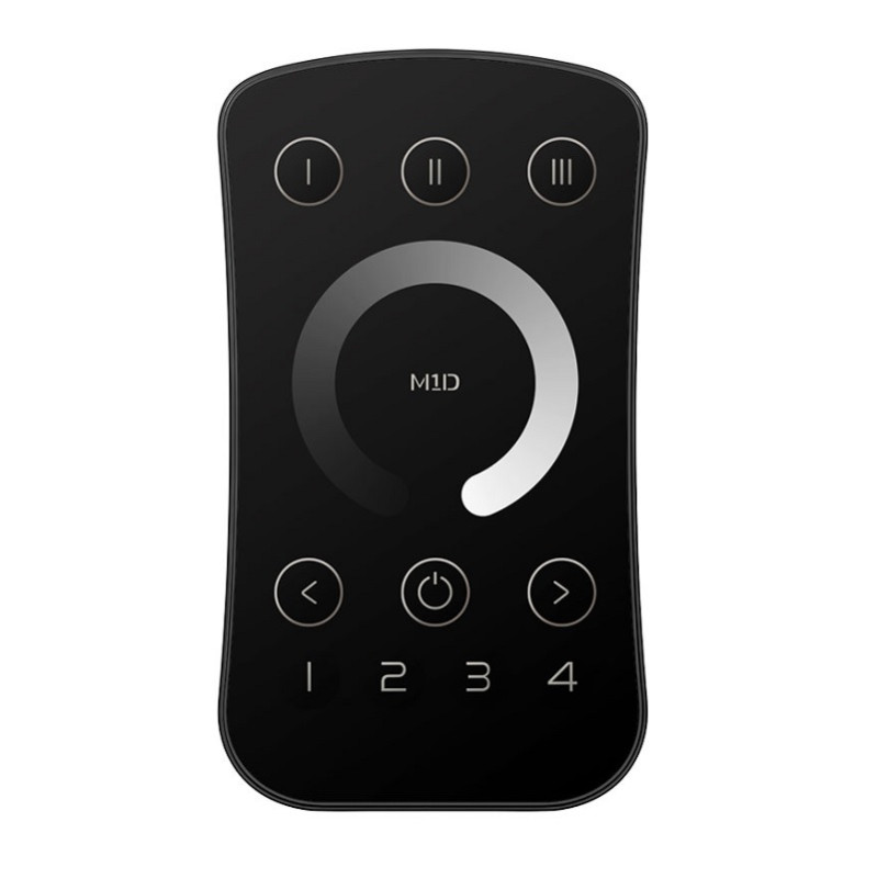 M1C / M1D+P1 up to 4 zones Single Colour LED strips Controller With RF Receiver Ltech M1C / M1D+P1 up to 4 zones Single Colour LED strips Controller With RF Receiver Ltech