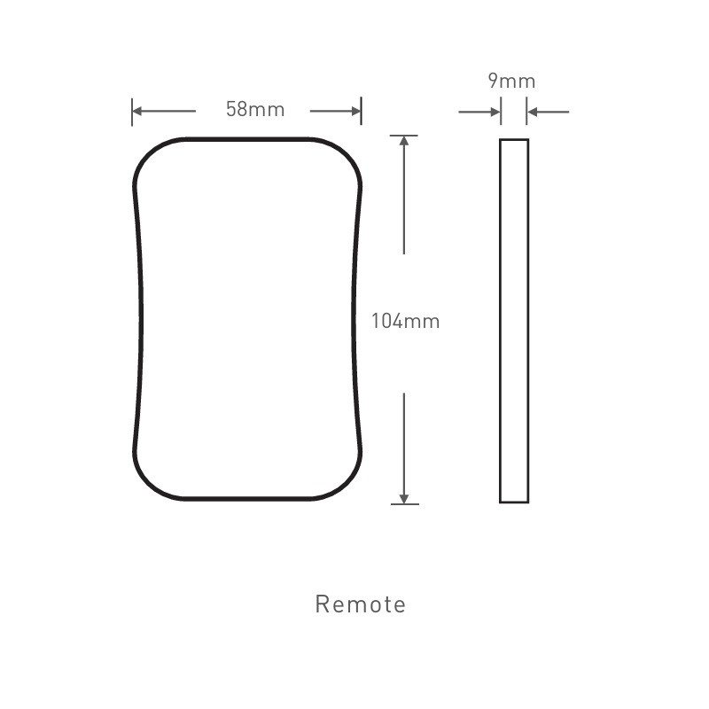 M2C / M2D+P2 up to 4 zones CCT LED strips Controller With RF Receiver Ltech M2C / M2D+P2 up to 4 zones CCT LED strips Controller With RF Receiver Ltech