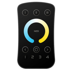 M2C / M2D+P2 up to 4 zones CCT LED strips Controller With RF Receiver Ltech M2C / M2D+P2 up to 4 zones CCT LED strips Controller With RF Receiver Ltech