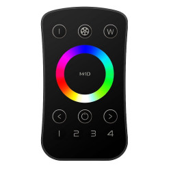 M4C / M4D+P3 up to 4 zones RGB LED strips Controller With RF Receiver Ltech M4C / M4D+P3 up to 4 zones RGB LED strips Controller With RF Receiver Ltech