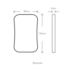 M4C / M4D+P4 up to 4 zones RGBW LED Controller With RF Receiver, Ltech M4C / M4D+P4 up to 4 zones RGBW LED Controller With RF Receiver, Ltech