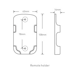 M4C / M4D+P4 up to 4 zones RGBW LED Controller With RF Receiver, Ltech M4C / M4D+P4 up to 4 zones RGBW LED Controller With RF Receiver, Ltech