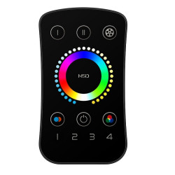 M5C / M5D+P5 up to 4 zones RGB+CCT (RGBCW) LED strips Controller With RF Receiver Ltech M5C / M5D+P5 up to 4 zones RGB+CCT (RGBCW) LED strips Controller With RF Receiver Ltech