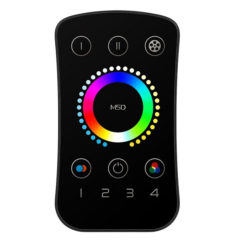 M5C / M5D+P5 up to 4 zones RGB+CCT (RGBCW) LED strips Controller With RF Receiver Ltech M5C / M5D+P5 up to 4 zones RGB+CCT (RGBCW) LED strips Controller With RF Receiver Ltech
