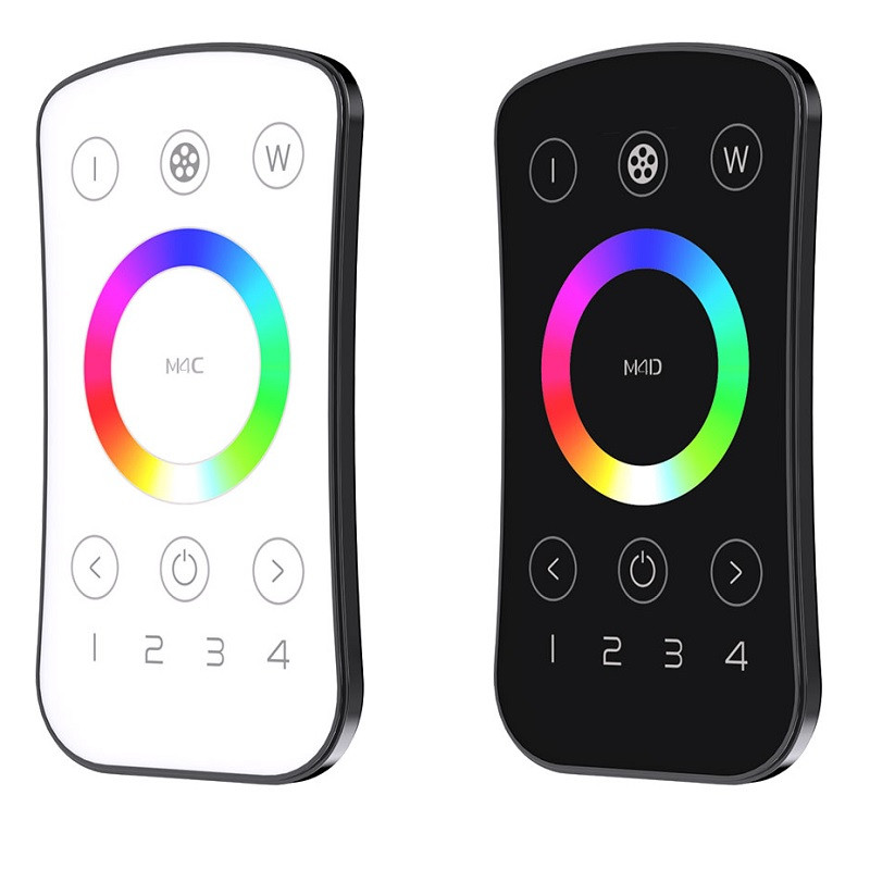 M4C / M4D+P4 up to 4 zones RGBW LED Controller With RF Receiver, Ltech M4C / M4D+P4 up to 4 zones RGBW LED Controller With RF Receiver, Ltech