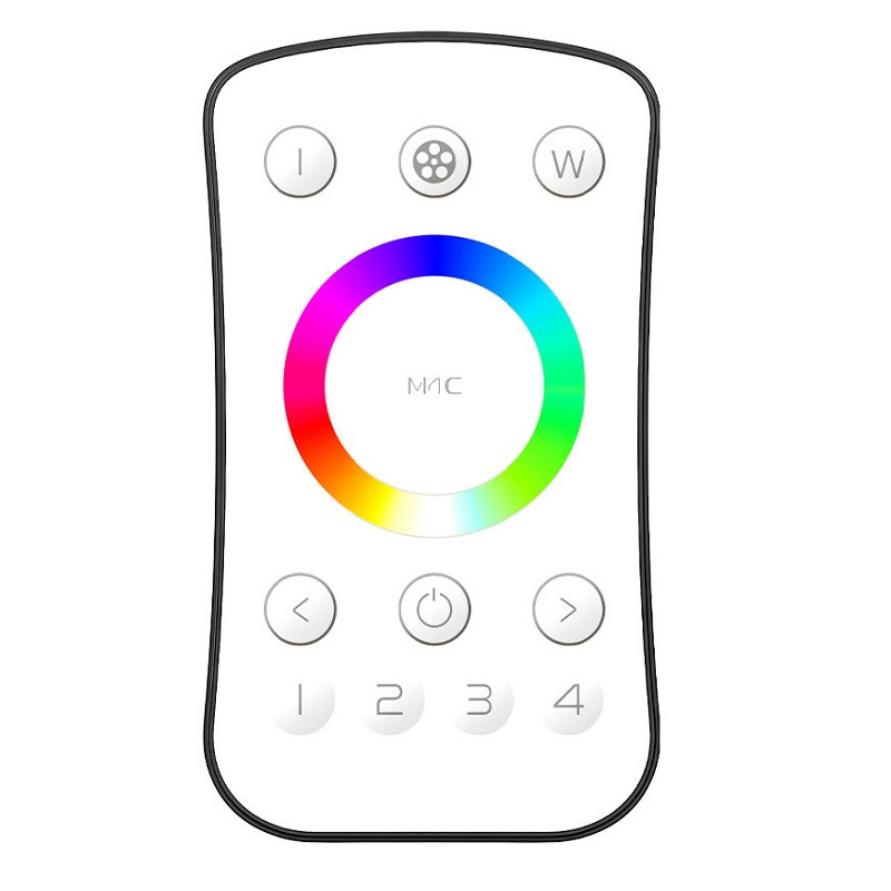 M4C / M4D+P3 up to 4 zones RGB LED strips Controller With RF Receiver Ltech M4C / M4D+P3 up to 4 zones RGB LED strips Controller With RF Receiver Ltech