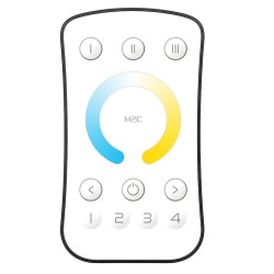 M2C / M2D+P2 up to 4 zones CCT LED strips Controller With RF Receiver Ltech M2C / M2D+P2 up to 4 zones CCT LED strips Controller With RF Receiver Ltech