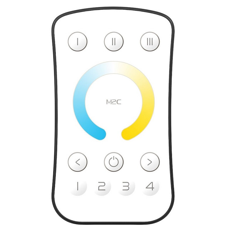 M2C / M2D+P2 up to 4 zones CCT LED strips Controller With RF Receiver Ltech M2C / M2D+P2 up to 4 zones CCT LED strips Controller With RF Receiver Ltech