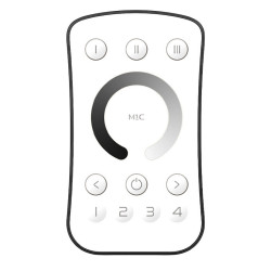 M1C / M1D+P1 up to 4 zones Single Colour LED strips Controller With RF Receiver Ltech M1C / M1D+P1 up to 4 zones Single Colour LED strips Controller With RF Receiver Ltech