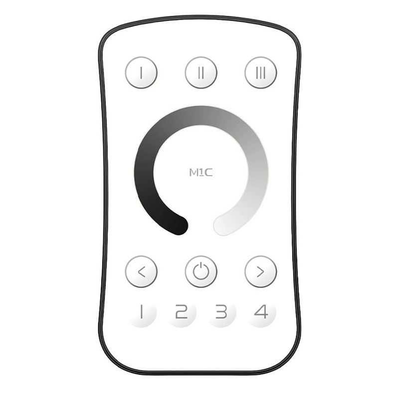 M1C / M1D+P1 up to 4 zones Single Colour LED strips Controller With RF Receiver Ltech M1C / M1D+P1 up to 4 zones Single Colour LED strips Controller With RF Receiver Ltech