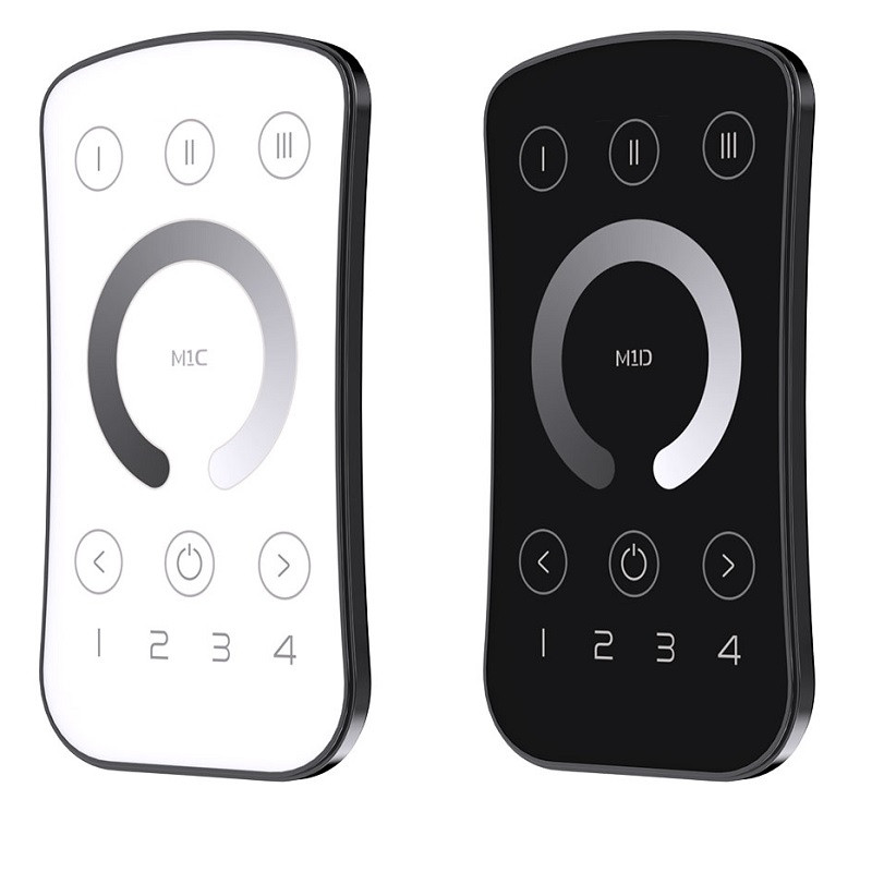 M1C / M1D+P1 up to 4 zones Single Colour LED strips Controller With RF Receiver Ltech M1C / M1D+P1 up to 4 zones Single Colour LED strips Controller With RF Receiver Ltech