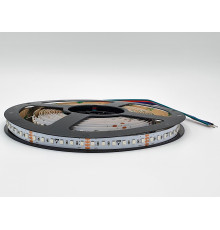 24VDC LED tape, RGB, 17W/m, 120LED/m IP20, 10m (170W, 1200 LED), SMD2835 24VDC LED tape, RGB, 17W/m, 120LED/m IP20, 10m (170W, 1200 LED), SMD2835