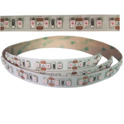 24VDC LED tape, PINK, 9.6W/m 120LED/m, 10m (96W, 1200 LED) IP20, SMD3528