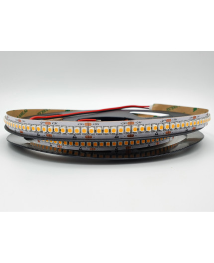 24VDC LED tape 4000K 19.2W/m 240LED/m 5m (96W) IP20 SMD3528 24VDC LED tape 4000K 19.2W/m 240LED/m 5m (96W) IP20 SMD3528