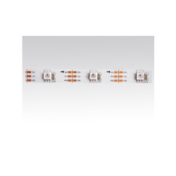 SMD5050 LED tape, WS2811 IC RGB Digital, 18W/m, IP20, 5m (90W), Pro series SMD5050 LED tape, WS2811 IC RGB Digital, 18W/m, IP20, 5m (90W), Pro series