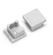 3m T2 LED profile (raw aluminium), 12mm x 12mm, set with cover 3m T2 LED profile (raw aluminium), 12mm x 12mm, set with cover