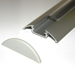 P4 surface LED profile 0.5m/1m/1.5m/2m/2.5m/3m and diffuser P4 surface LED profile 0.5m/1m/1.5m/2m/2.5m/3m and diffuser