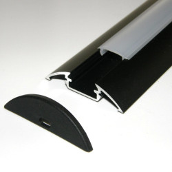 P4 surface LED profile 0.5m/1m/1.5m/2m/2.5m/3m and diffuser P4 surface LED profile 0.5m/1m/1.5m/2m/2.5m/3m and diffuser