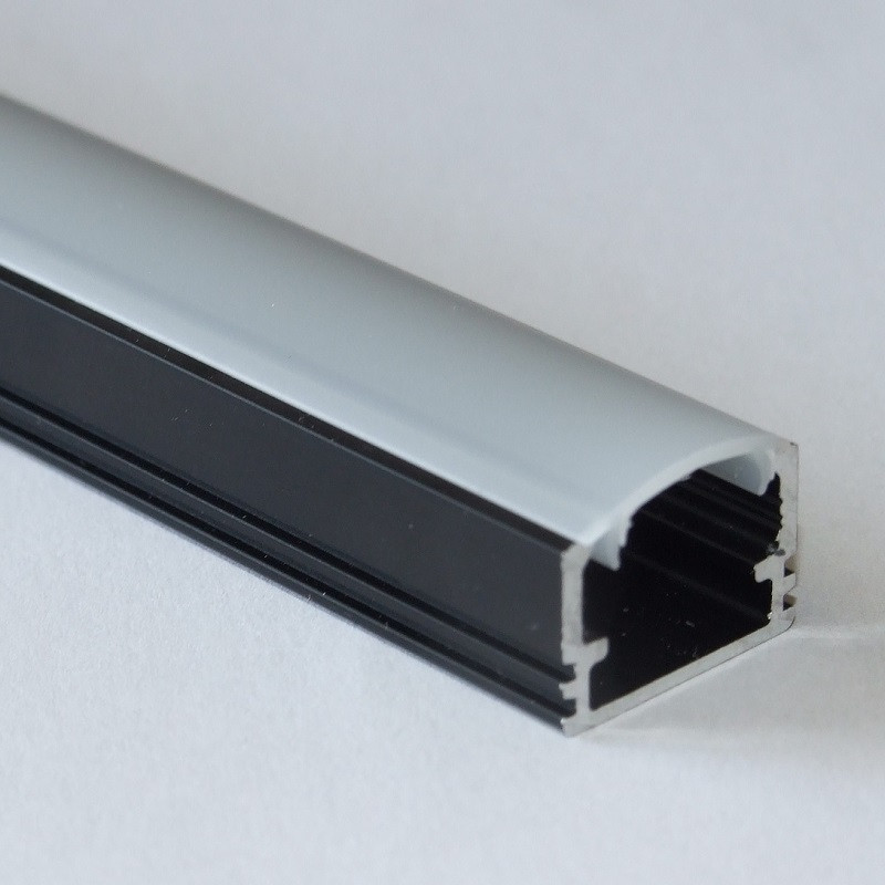 PH2 surface LED profile 0.5m/1m/1.5m/2m/2.5m/3m and diffuser PH2 surface LED profile 0.5m/1m/1.5m/2m/2.5m/3m and diffuser