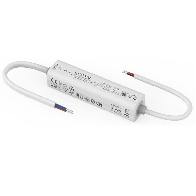 8W 400-700mA CC Dimmable LED Driver SE-8-400-700-G1T 8W 400-700mA CC Dimmable LED Driver SE-8-400-700-G1T