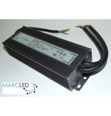 200W, ELED-200-12T, Mains to 12Vdc Triac dimmable LED driver, IP66