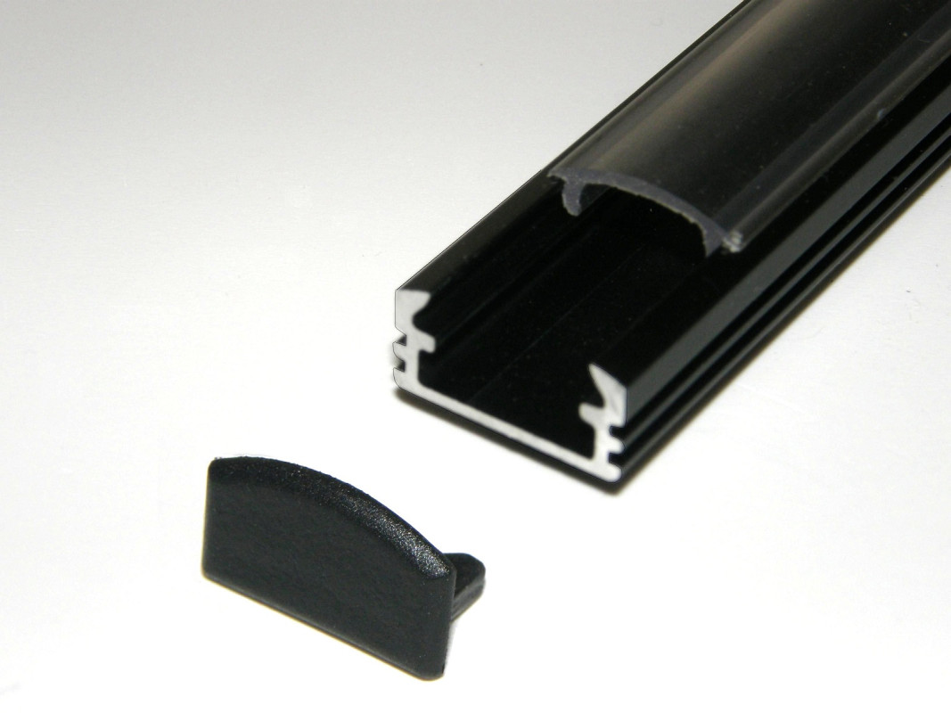 P2 surface LED profile 0.5m/1m/1.5m/2m/2.5m/3m and diffuser P2 surface LED profile 0.5m/1m/1.5m/2m/2.5m/3m and diffuser