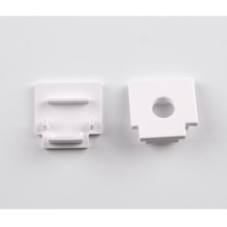 DW1 extra end cap for LED profile