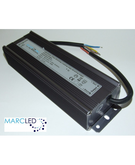 100W, ELED-100-12T, Mains to 12Vdc Triac dimmable LED driver, IP66 100W, ELED-100-12T, Mains to 12Vdc Triac dimmable LED driver, IP66
