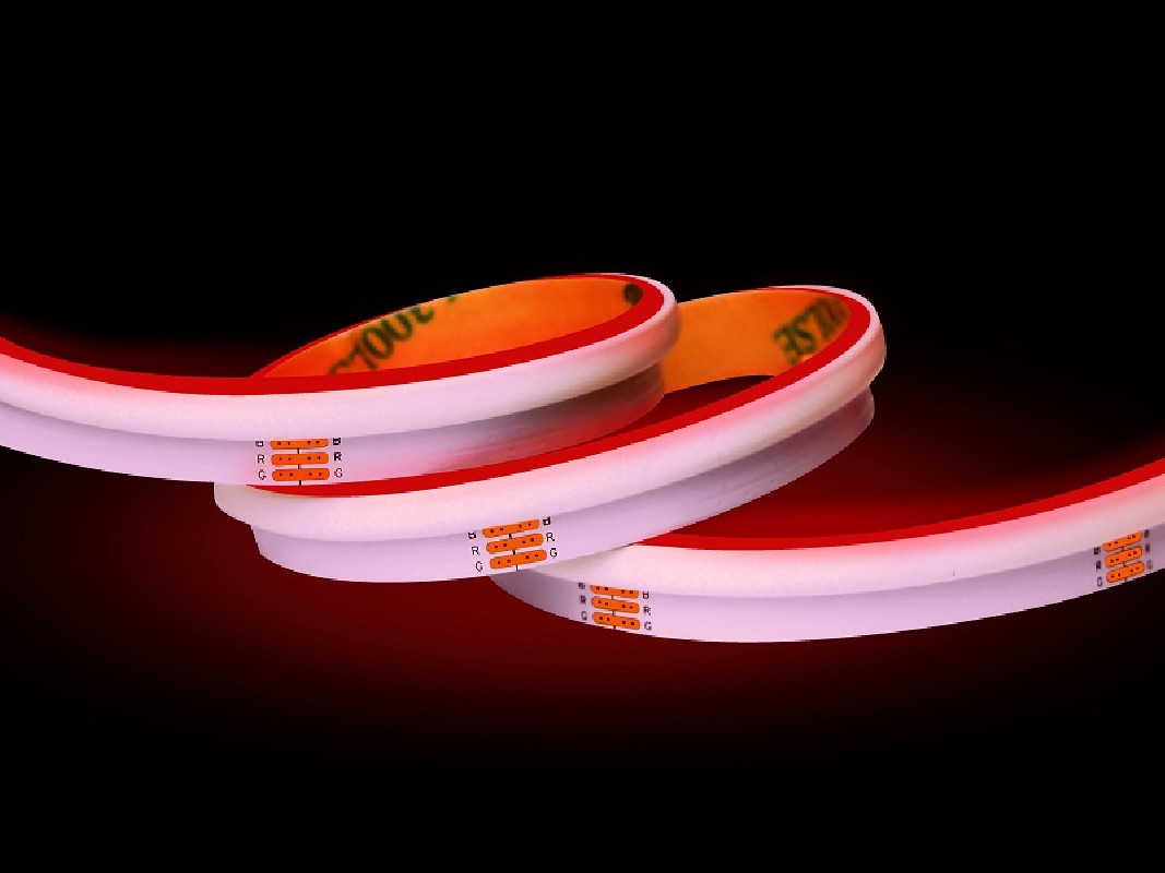 24VDC side view COB LED strip Pink, Red, Blue, Green, Yellow 10W/m 5m (50W) Pro series 24VDC side view COB LED strip Pink, Red, Blue, Green, Yellow 10W/m 5m (50W) Pro series