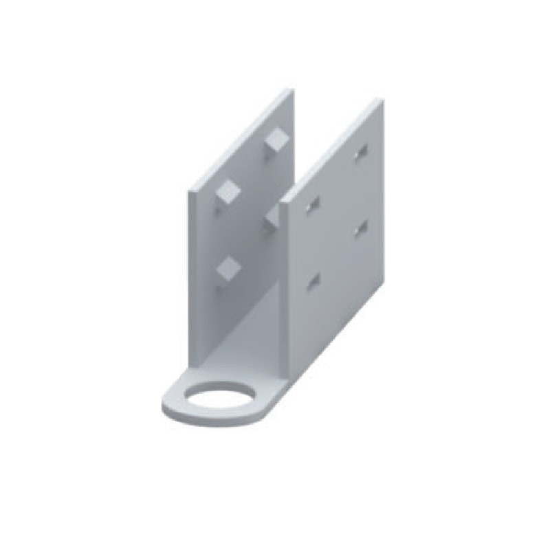 Mounting Bracket for 4mmx10mm Side View LED Neon Light Mounting Bracket for 4mmx10mm Side View LED Neon Light