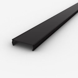 2m Extra diffuser for EL1, EL2 LED profile 2m Extra diffuser for EL1, EL2 LED profile