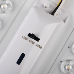 1.2m 45W 3000/4000/6500K 220-240VAC LINCEA Linear LED Luminaire 1.2m 45W 3000/4000/6500K 220-240VAC LINCEA Linear LED Luminaire