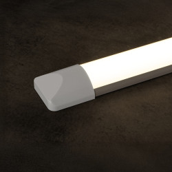 1.5m 42W 3000/4000/6500K 220-240VAC NOBEN Linear LED Luminaire 1.5m 42W 3000/4000/6500K 220-240VAC NOBEN Linear LED Luminaire