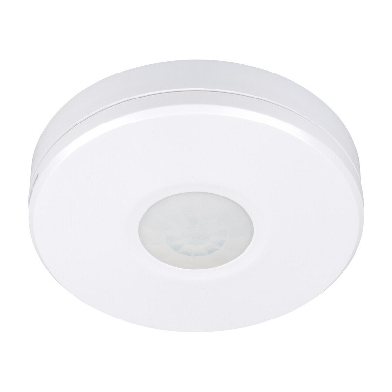 White PIR motion sensor ZONA MINI IP65/20 Surface Mounted White PIR motion sensor ZONA MINI IP65/20 Surface Mounted