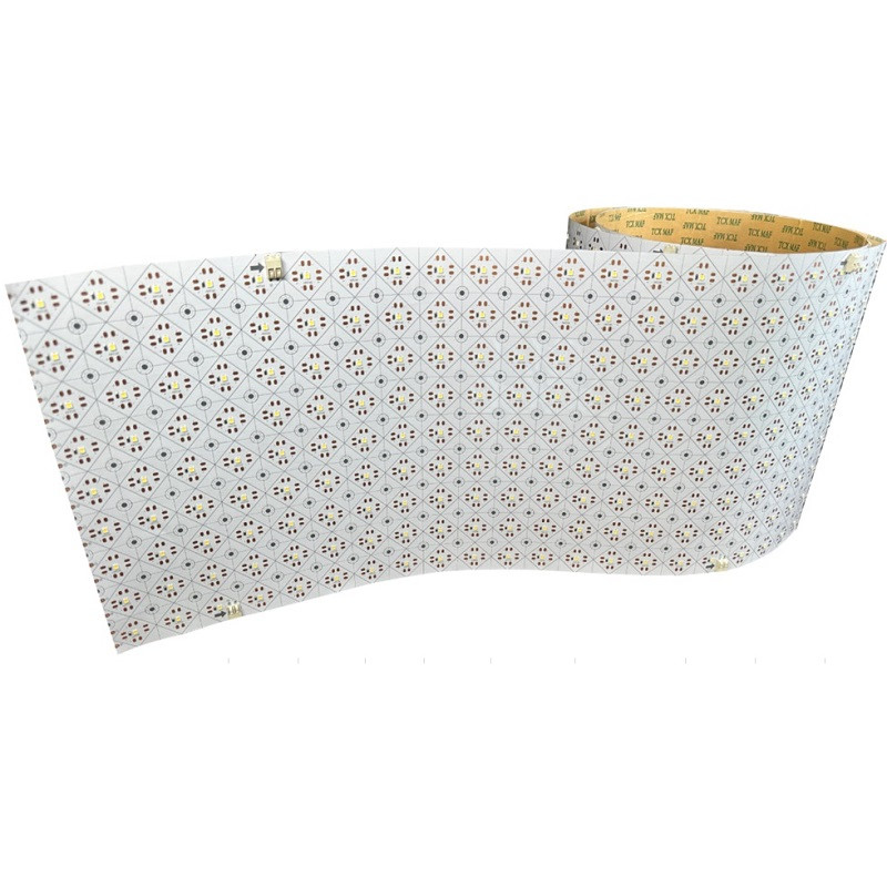 24VDC rolled LED sheet 0.24mx10m, 6500K 25W/m 338LED/m IP20 10m (250W, 3380LED) SMD2538 24VDC rolled LED sheet 0.24mx10m, 6500K 25W/m 338LED/m IP20 10m (250W, 3380LED) SMD2538