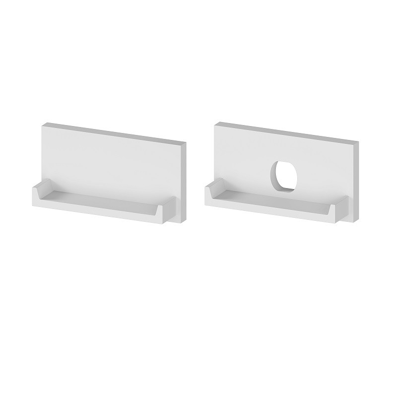 2m gold painted EL2 LED Aluminium U-profile with diffuser 2m gold painted EL2 LED Aluminium U-profile with diffuser