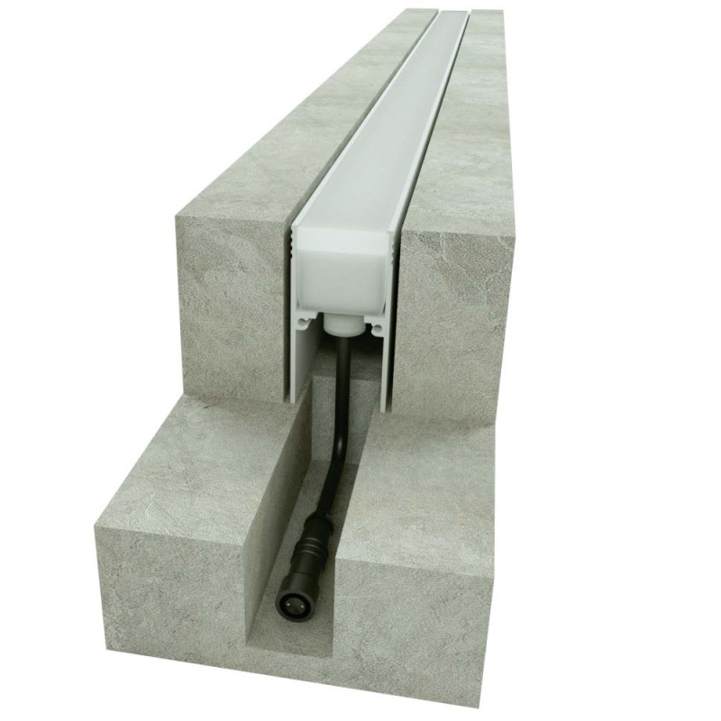 15W, 1.5m IP67 V3 LED Inground Linear Light 15W, 1.5m IP67 V3 LED Inground Linear Light