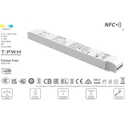 Ltech LM-240-24-G2A2 240W 24V NFC CV 0/1-10V CCT Tunable White LED Driver Ltech LM-240-24-G2A2 240W 24V NFC CV 0/1-10V CCT Tunable White LED Driver