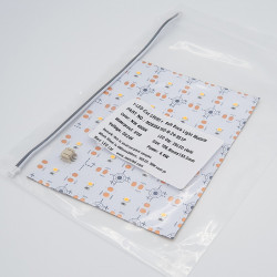 Sample of 24Vdc 36W 6500K 1-LED-Cut Flexible Back Light Module/ Sheet SMD2835 Sample of 24Vdc 36W 6500K 1-LED-Cut Flexible Back Light Module/ Sheet SMD2835