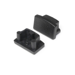 TM2 extra end cap for LED profile TM2 extra end cap for LED profile